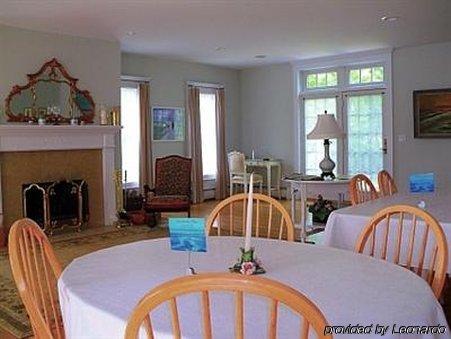 Shearwater Inn East Quogue Restaurang bild