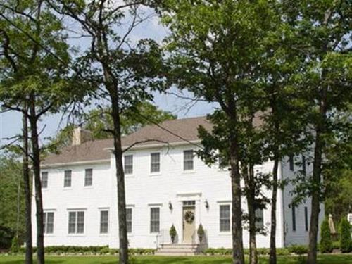 Shearwater Inn East Quogue Exteriör bild